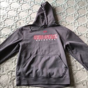 Ohio state under armour hoodie